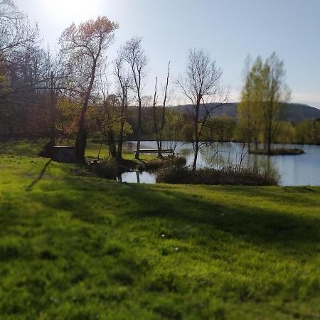 Gite Baden Le Boulve Bagian luar foto