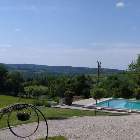 Gite Baden Le Boulve Bagian luar foto