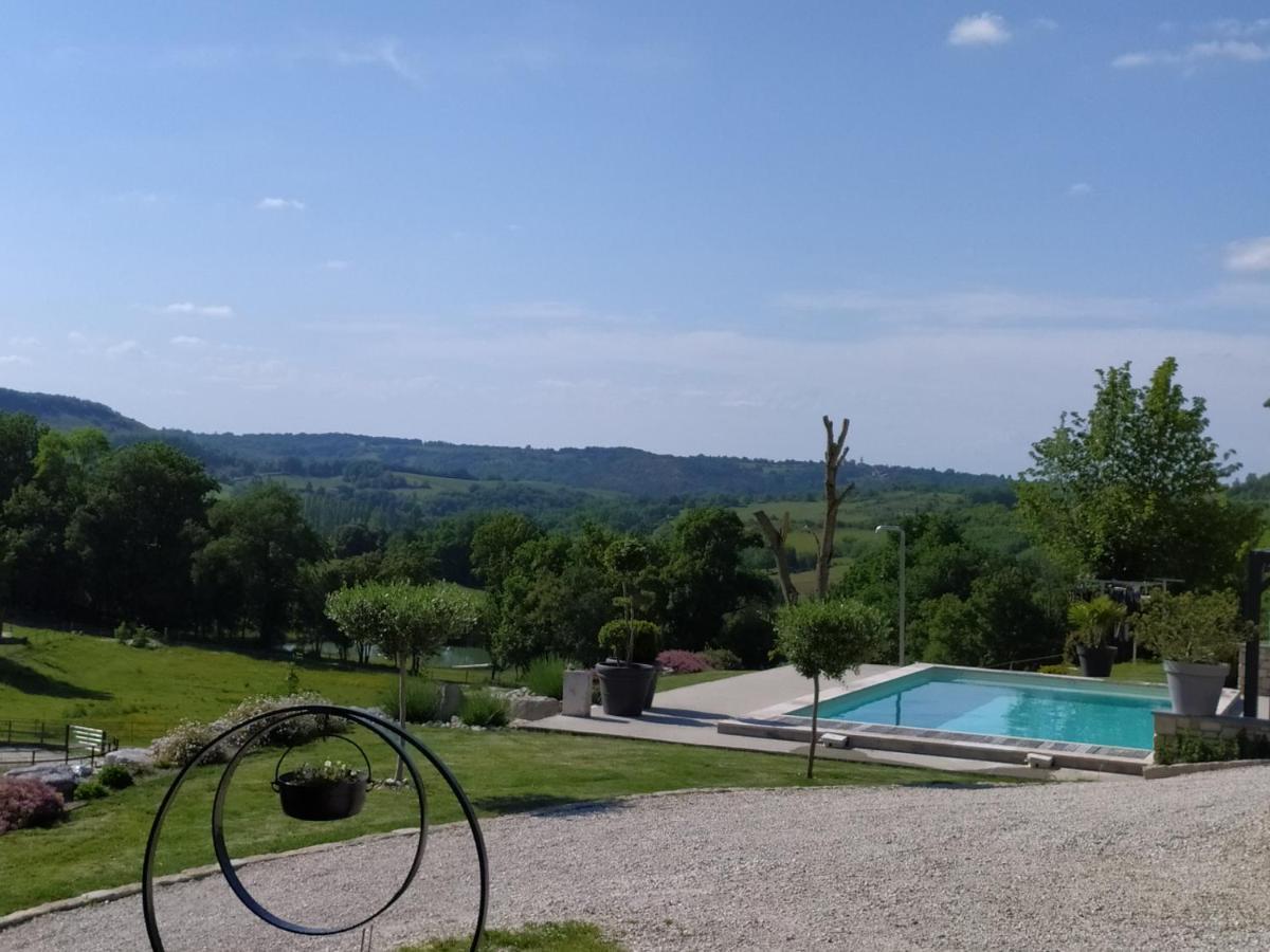 Gite Baden Le Boulve Bagian luar foto