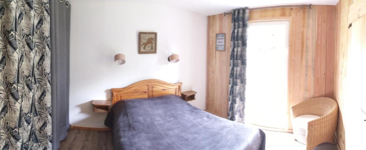 Gite Baden Le Boulve Bagian luar foto