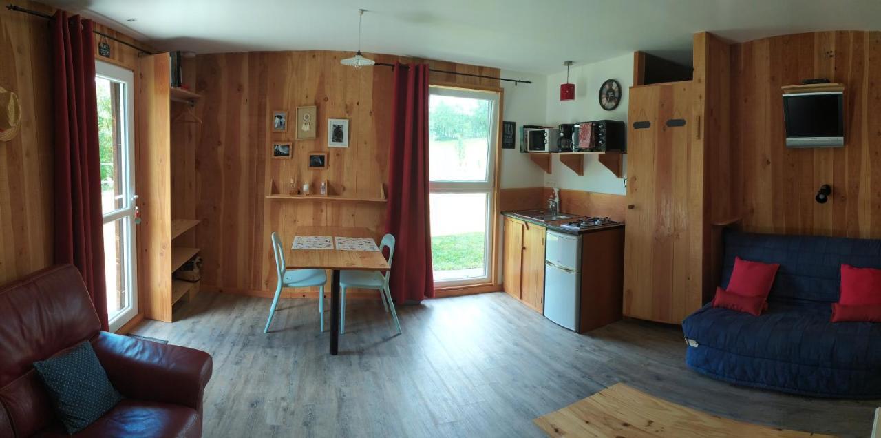 Gite Baden Le Boulve Bagian luar foto