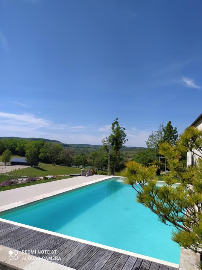 Gite Baden Le Boulve Bagian luar foto